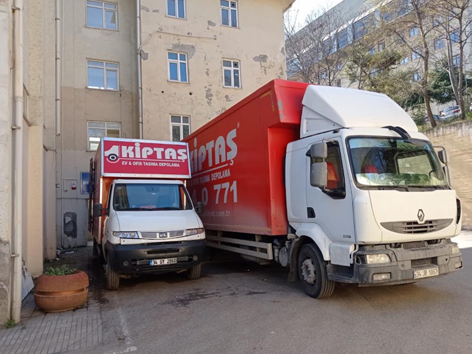 Depolama Ücretleri